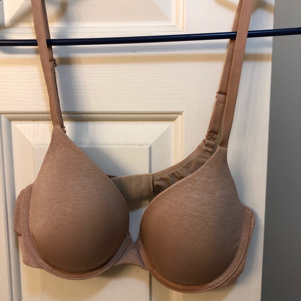Victoria’s Secret Nude Bra 36C